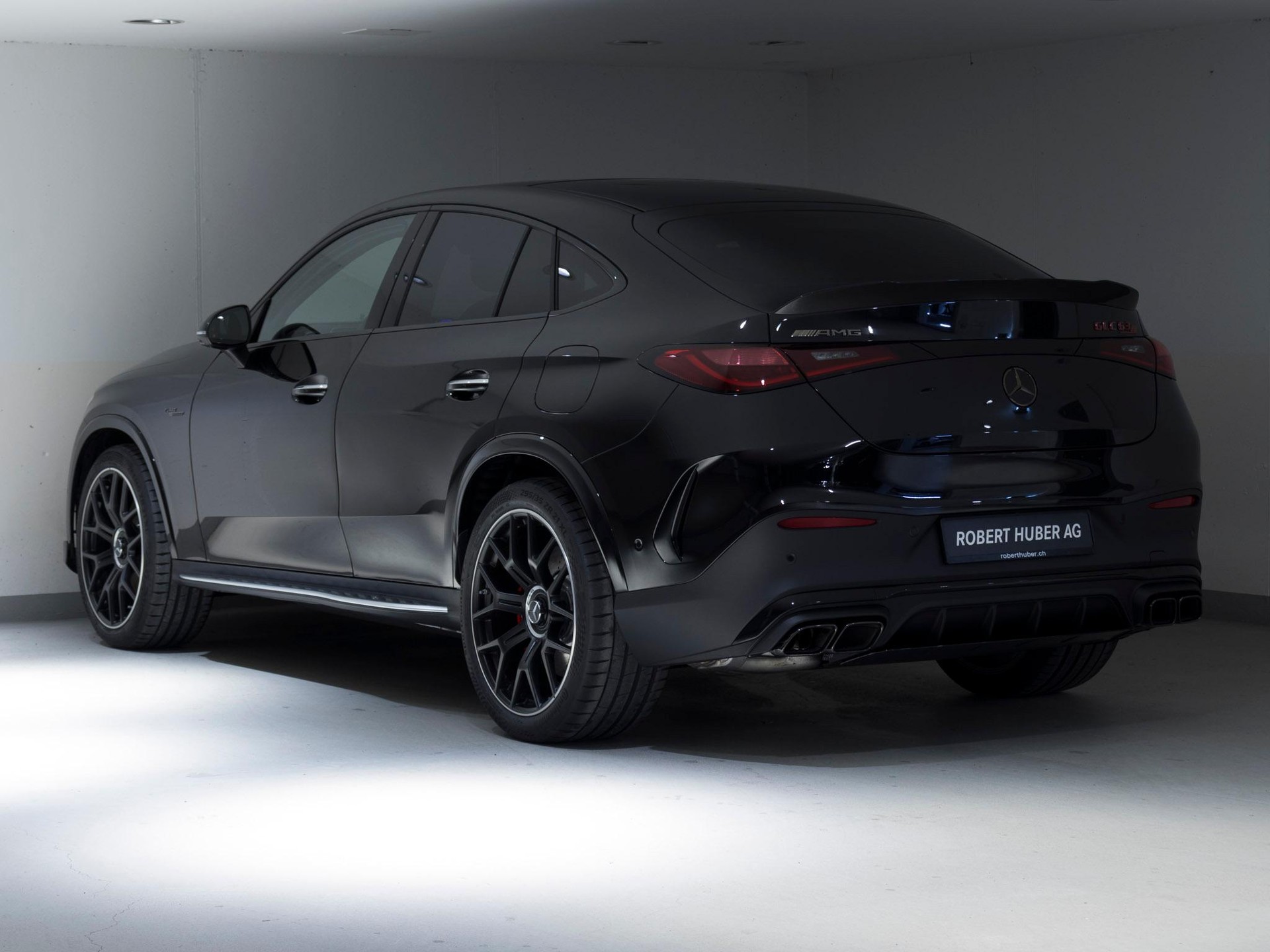 MERCEDES-BENZ GLC 63 AMG S E PERFORMANCE Coupé-image-3