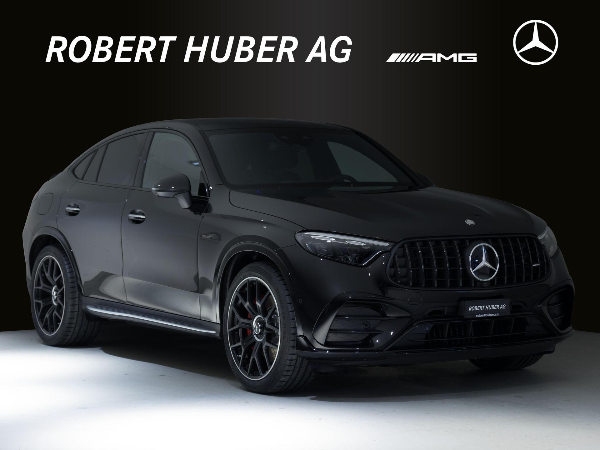 MERCEDES-BENZ GLC 63 AMG S E PERFORMANCE Coupé-image-0