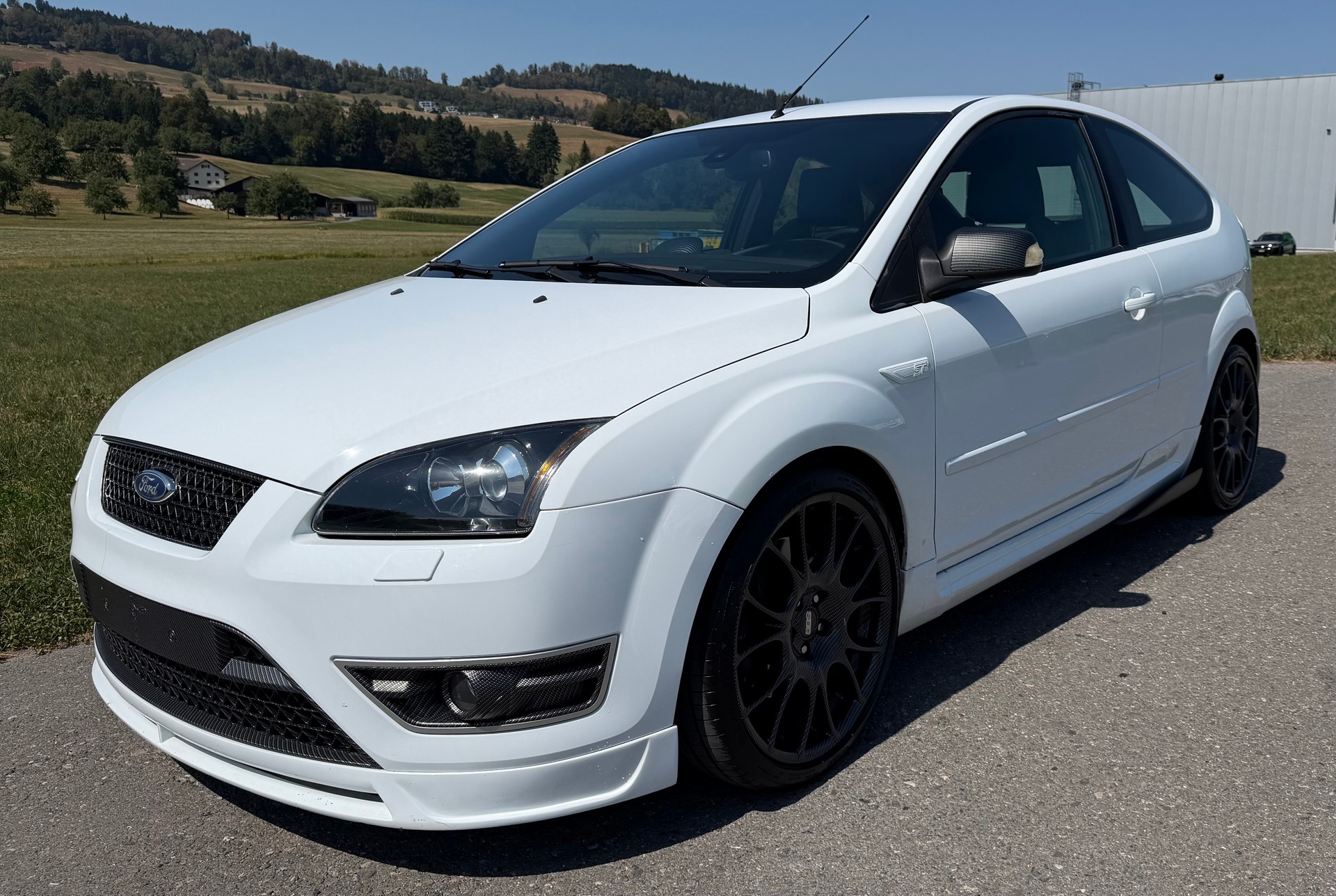 FORD Focus 2.5 Turbo ST-image-1