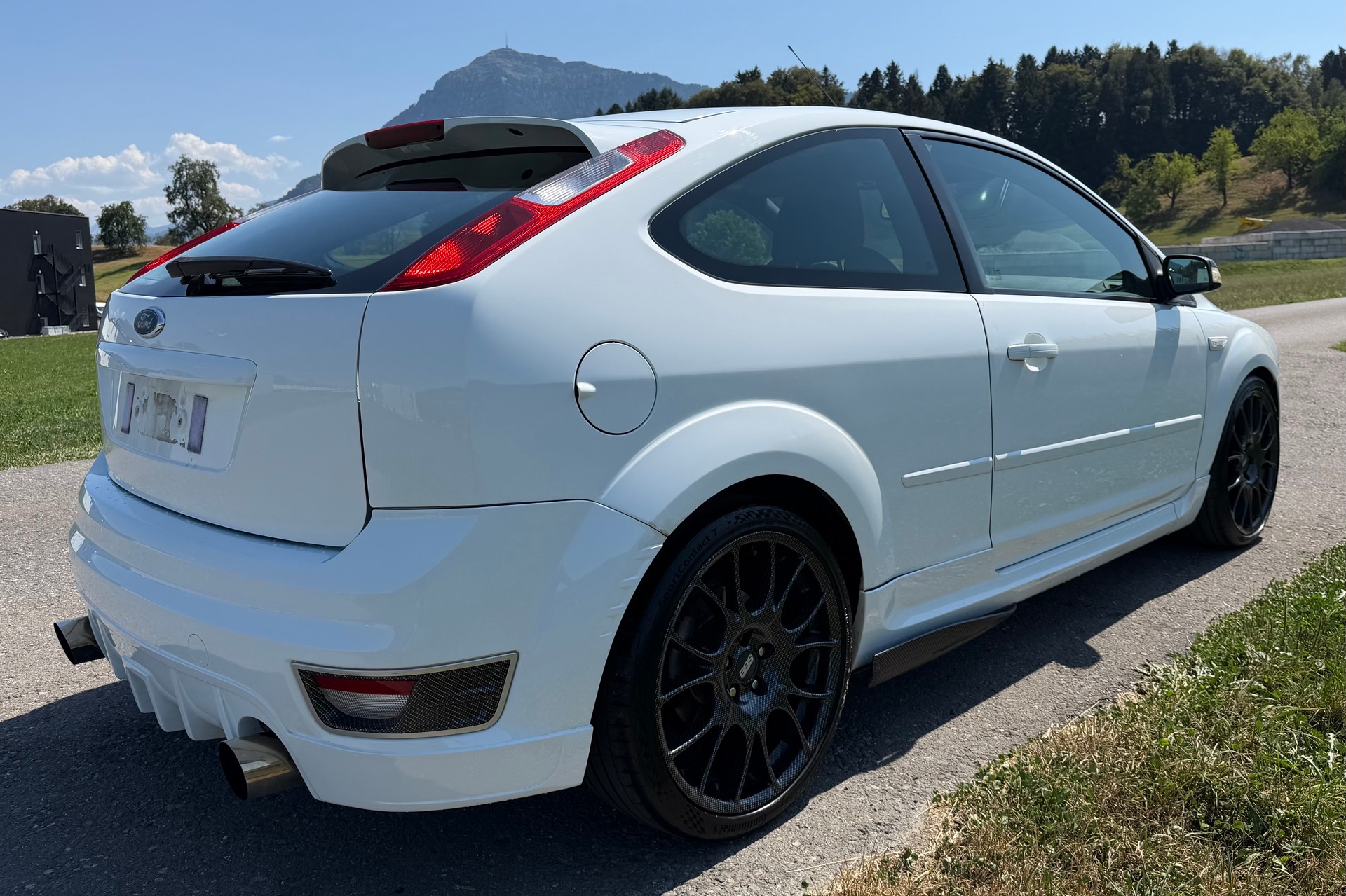 FORD Focus 2.5 Turbo ST-image-5