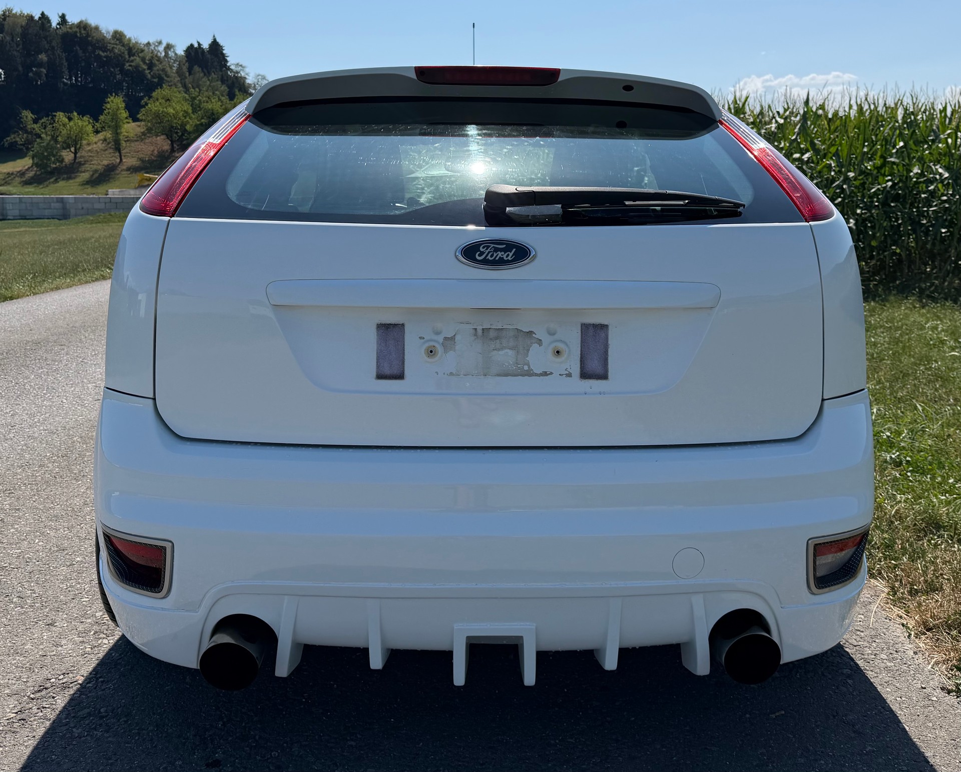 FORD Focus 2.5 Turbo ST-image-4