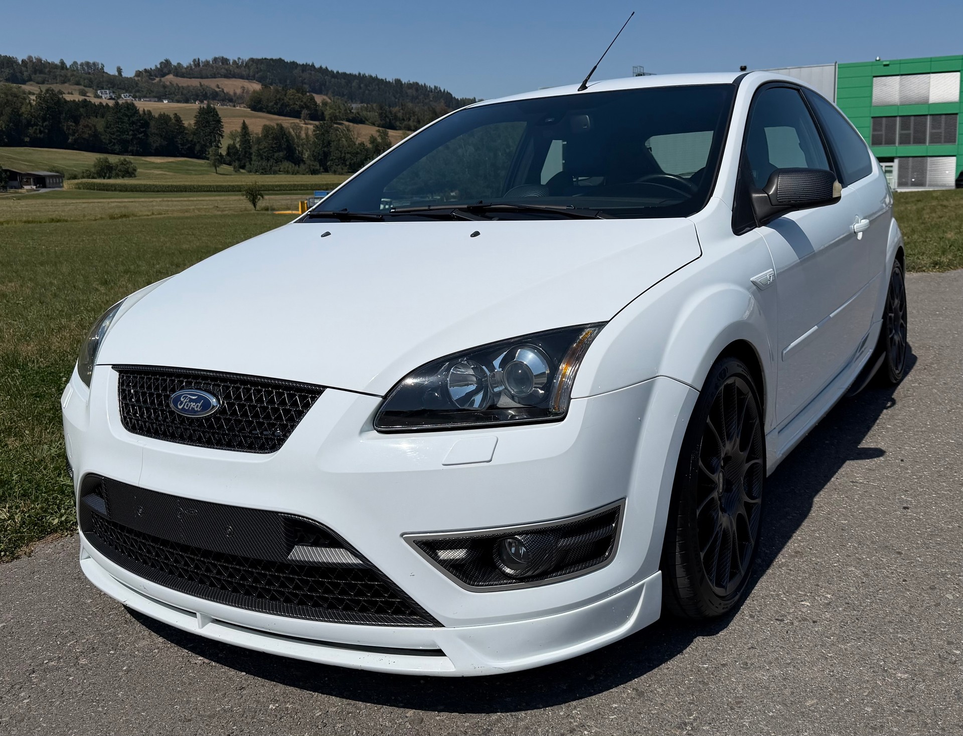 FORD Focus 2.5 Turbo ST-image-0