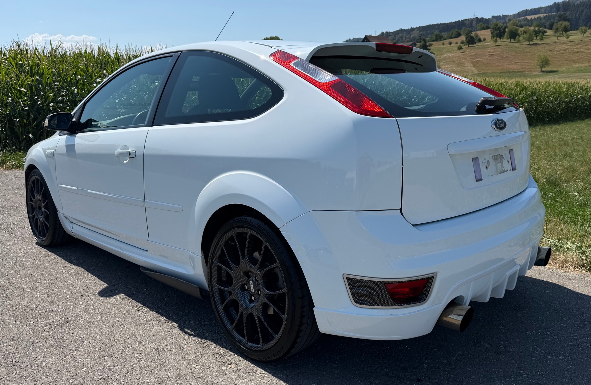 FORD Focus 2.5 Turbo ST-image-3