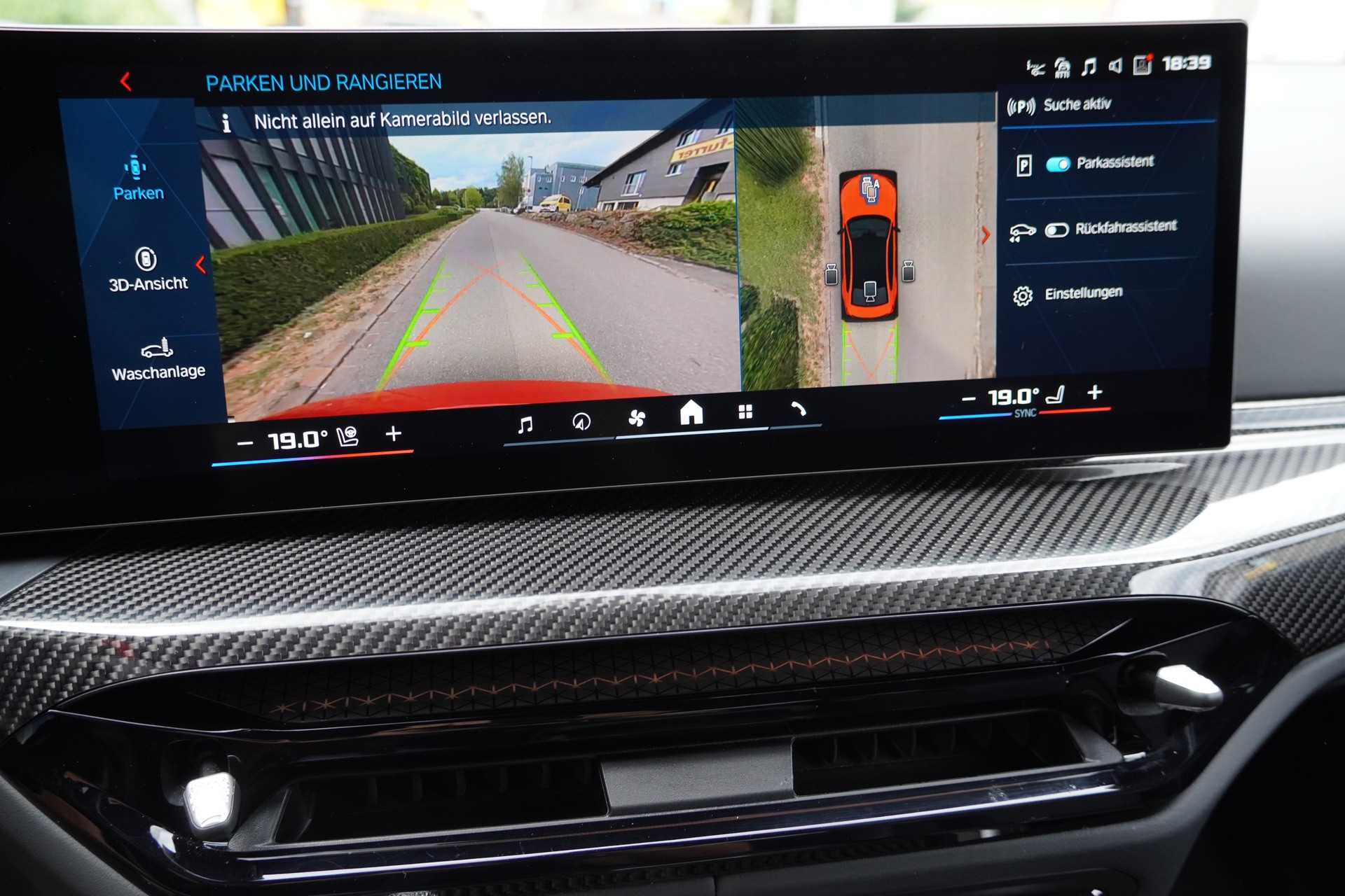 BMW M3 Competition M xDrive//M Carbon Schalensitze//M Carbon Exterieurpaket//-image-14