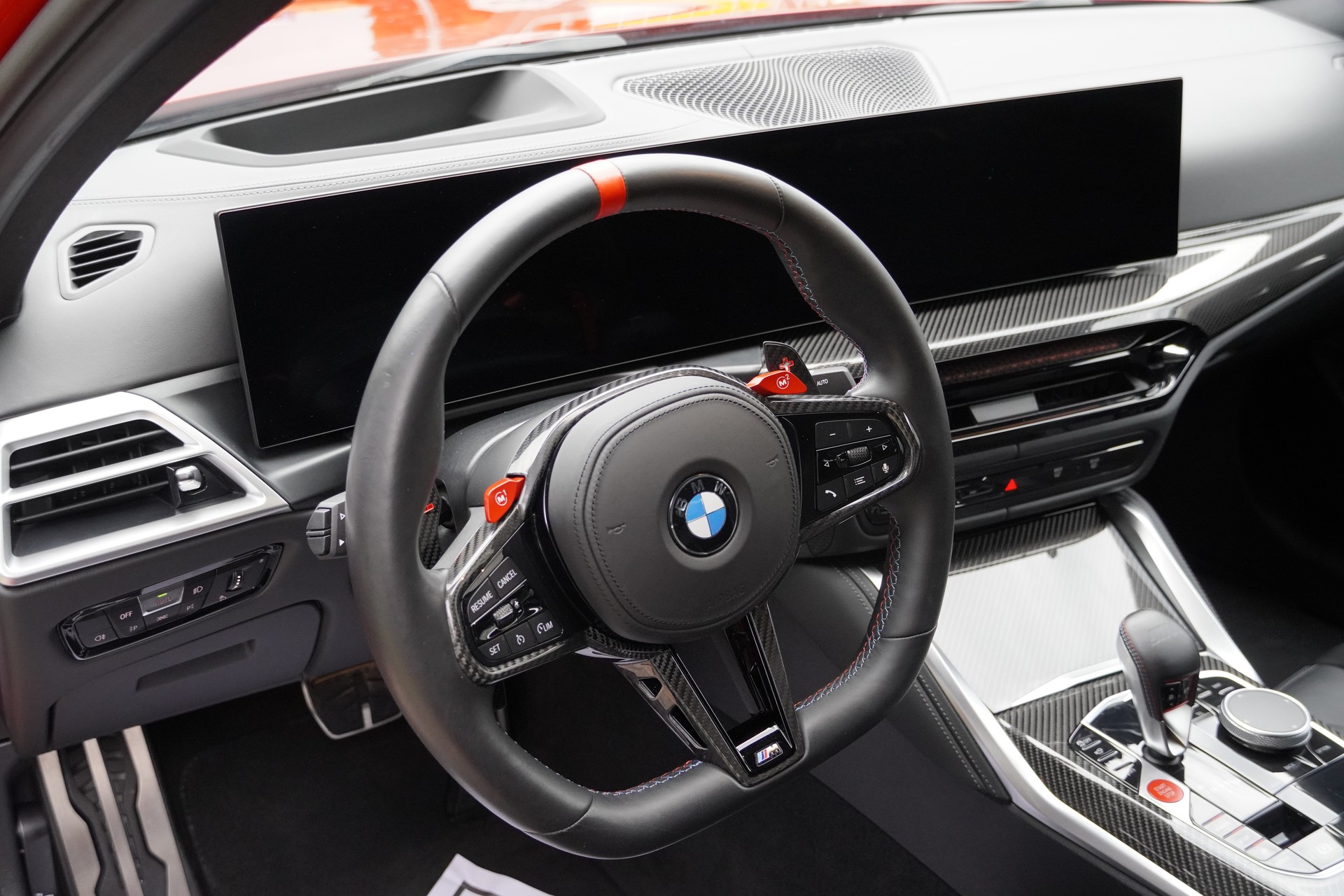 BMW M3 Competition M xDrive//M Carbon Schalensitze//M Carbon Exterieurpaket//-image-12