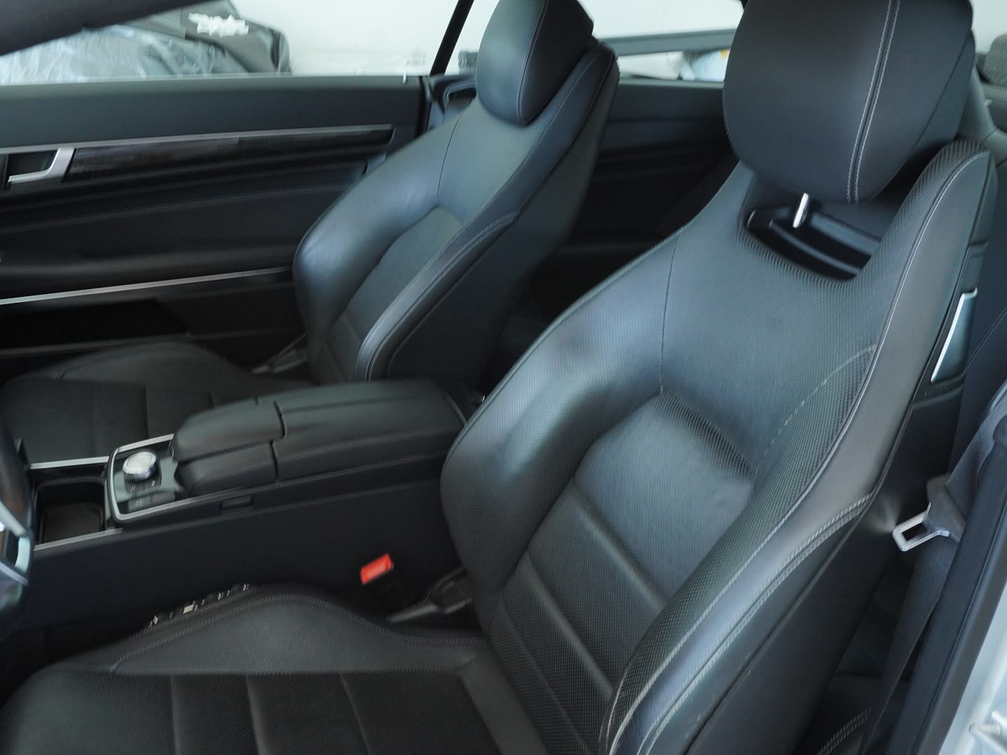 MERCEDES-BENZ E 350 7G-Tronic AMG Line-image-3