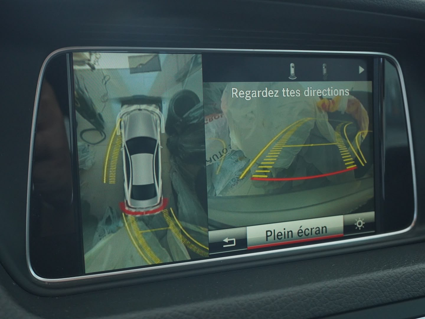 MERCEDES-BENZ E 350 7G-Tronic AMG Line-image-6