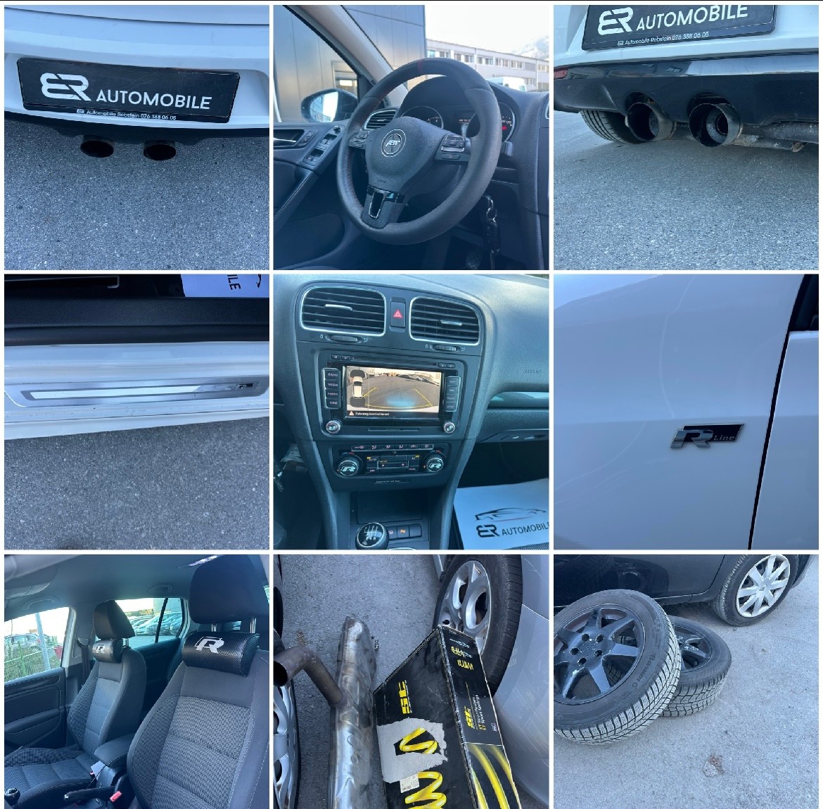 VW Golf Variant 1.2 TSI R-Line-image-12