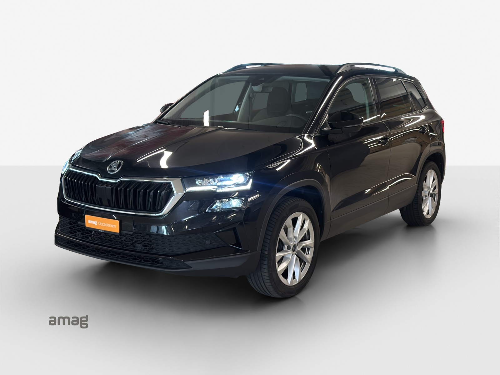 SKODA Karoq 2.0 TDI CR Style 4x4 DSG-image-0