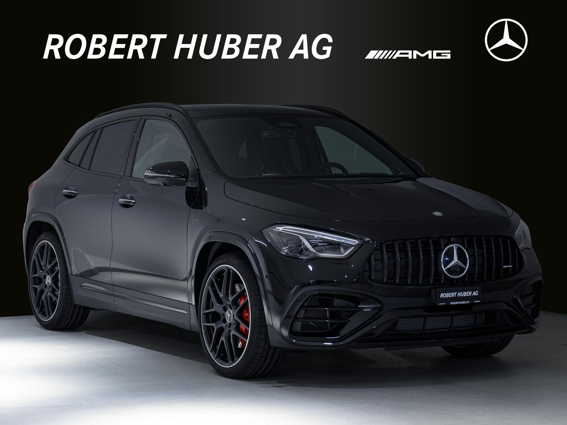 MERCEDES-BENZ GLA 45 S AMG 4MATIC+-image-0