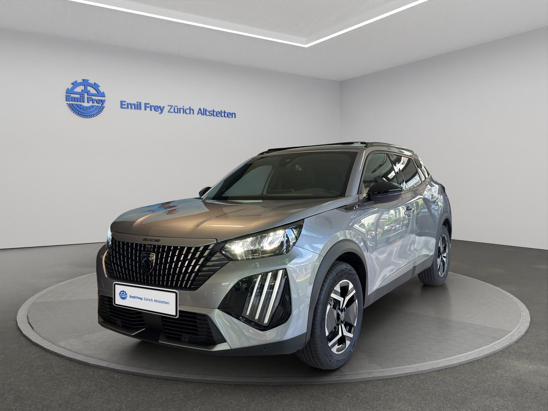 PEUGEOT 2008 e-Allure-image-0