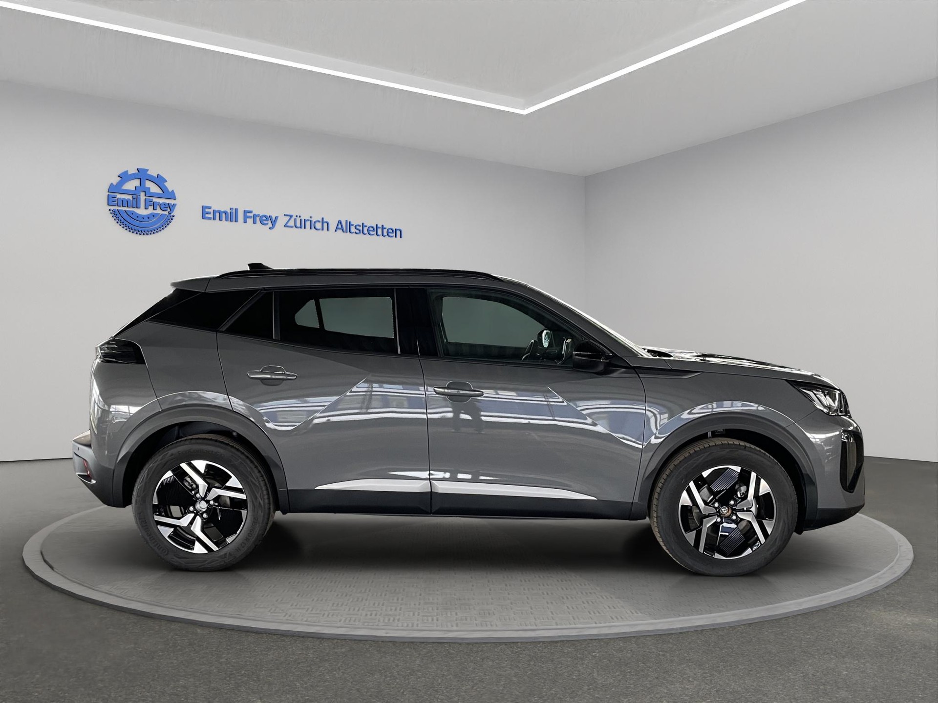 PEUGEOT 2008 e-Allure-image-2