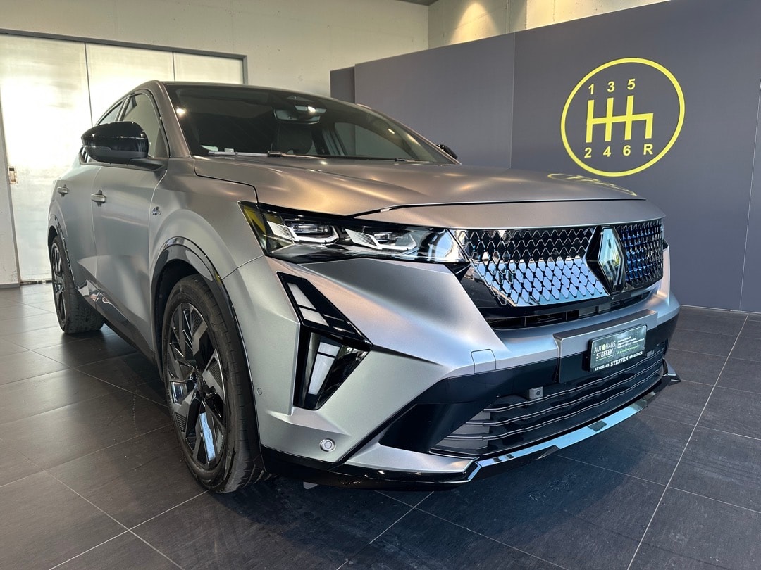 RENAULT Rafale 1.2 E-Tech Hybrid 200 Esprit Alpine-showroom-element-1