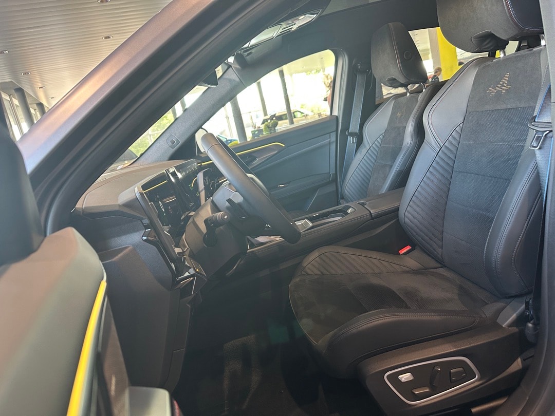 RENAULT Rafale 1.2 E-Tech Hybrid 200 Esprit Alpine-image-11