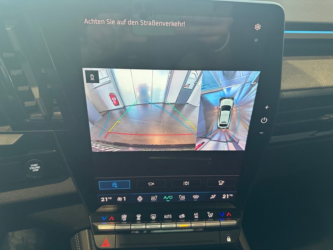 RENAULT Rafale 1.2 E-Tech Hybrid 200 Esprit Alpine-image-18