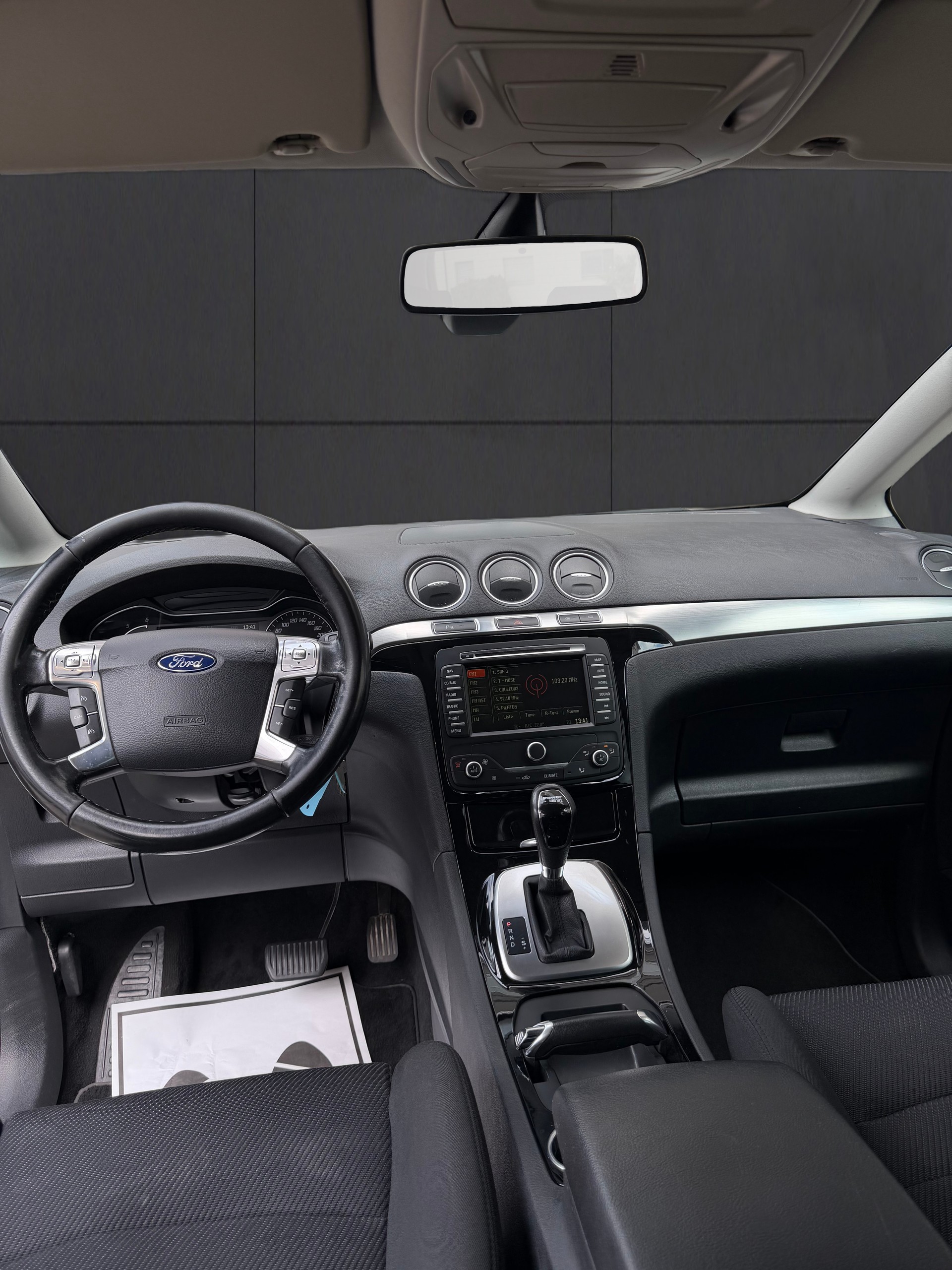 FORD S-Max 2.0 TDCi Titanium PowerShift-image-6