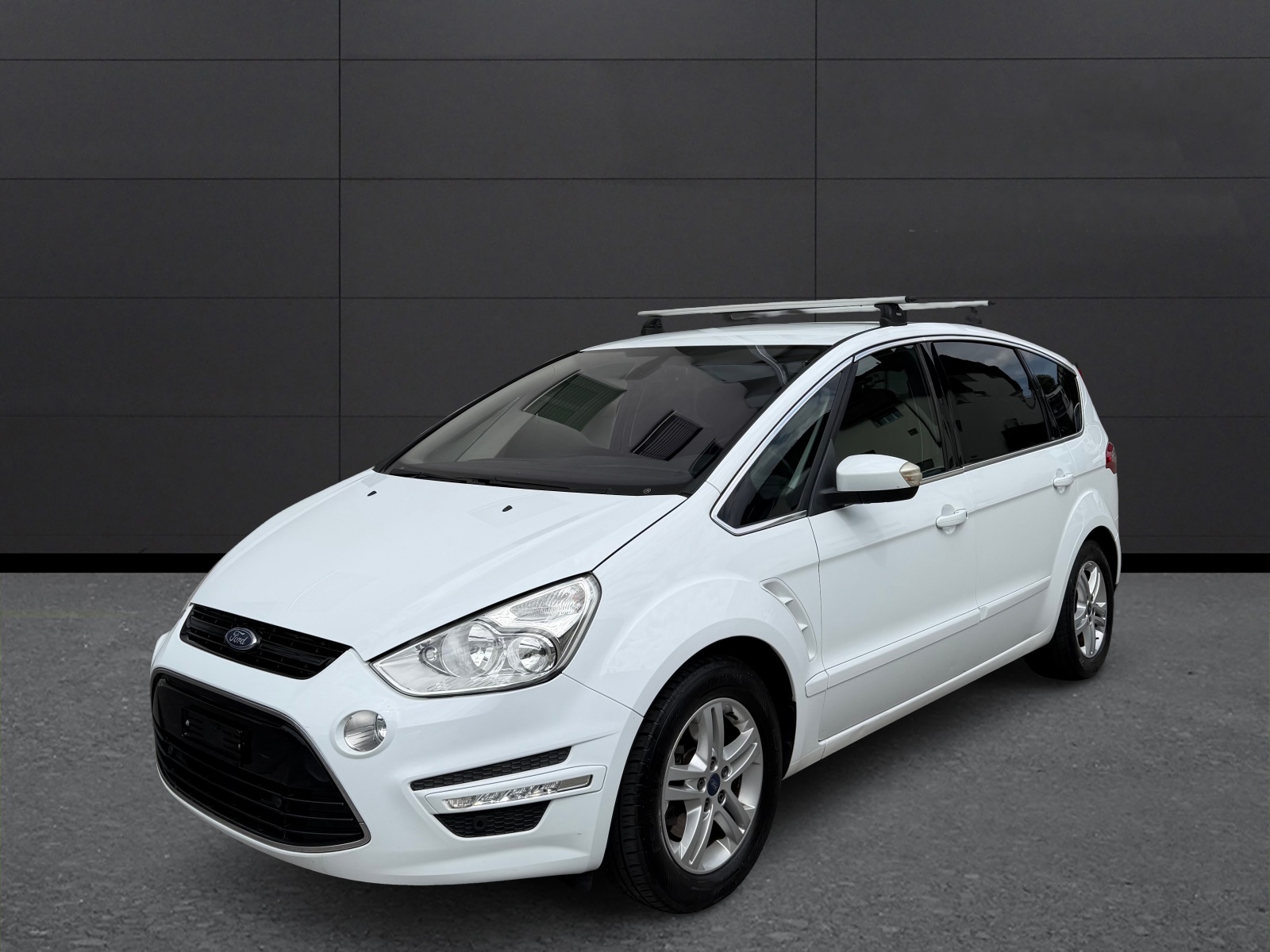 FORD S-Max 2.0 TDCi Titanium PowerShift-image-0