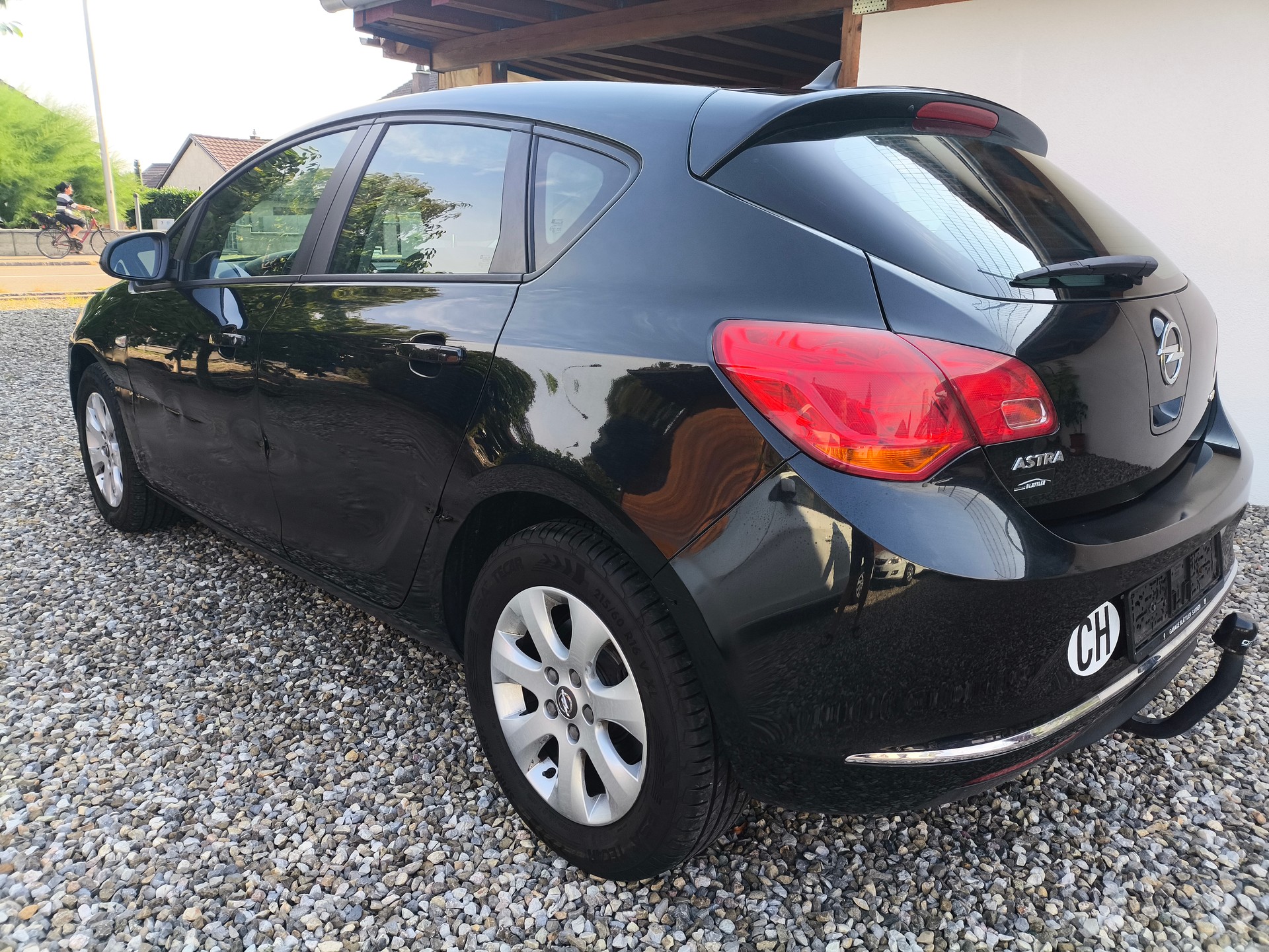 OPEL Astra 1.6 CDTi ecoFLEX Drive-image-6