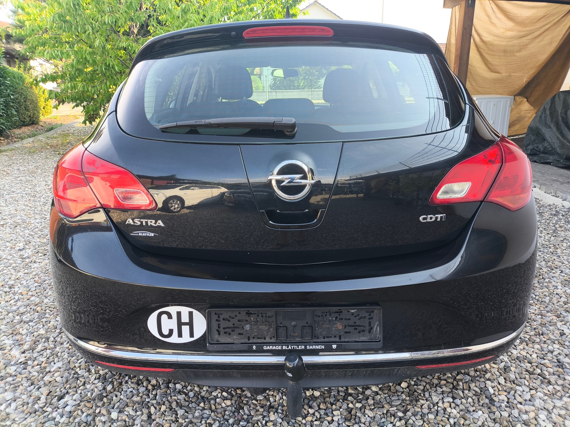 OPEL Astra 1.6 CDTi ecoFLEX Drive-image-4
