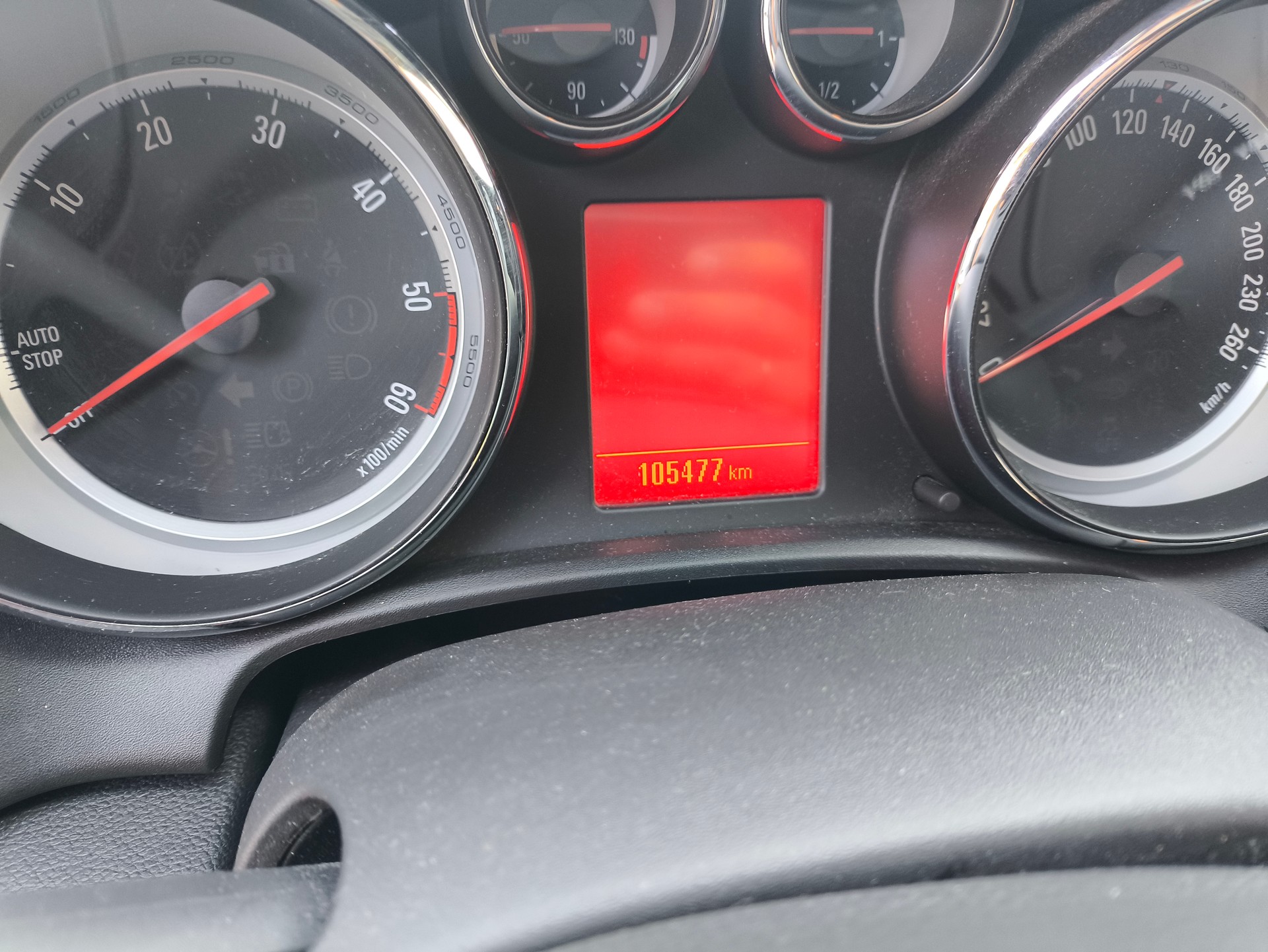 OPEL Astra 1.6 CDTi ecoFLEX Drive-image-9