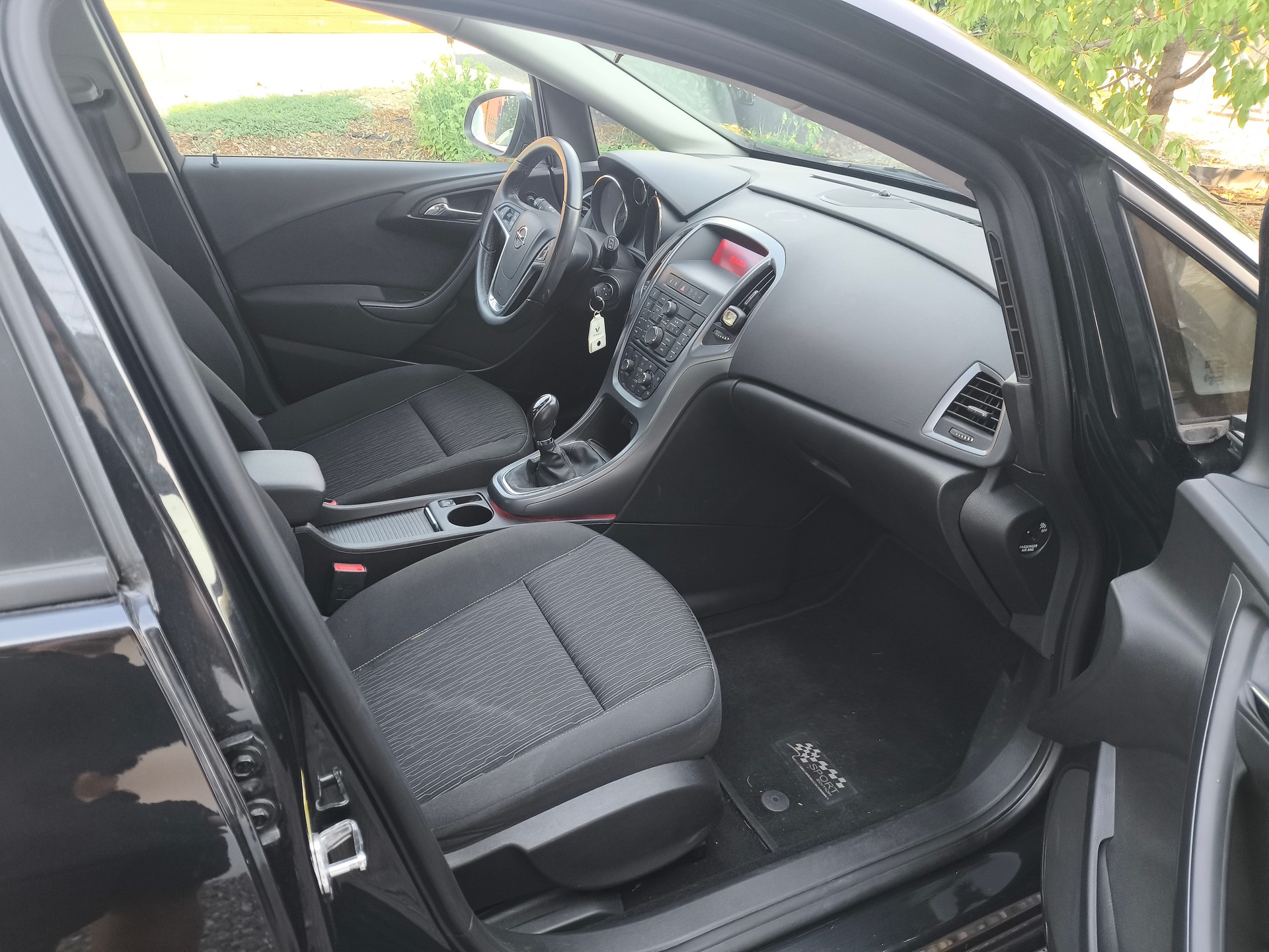 OPEL Astra 1.6 CDTi ecoFLEX Drive-image-10
