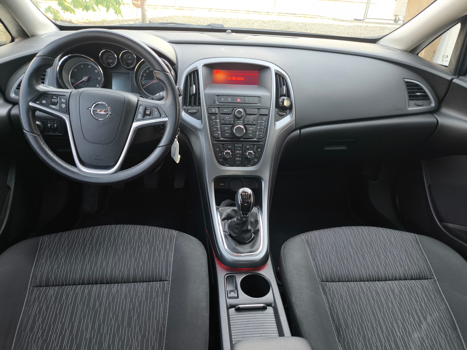 OPEL Astra 1.6 CDTi ecoFLEX Drive-image-11