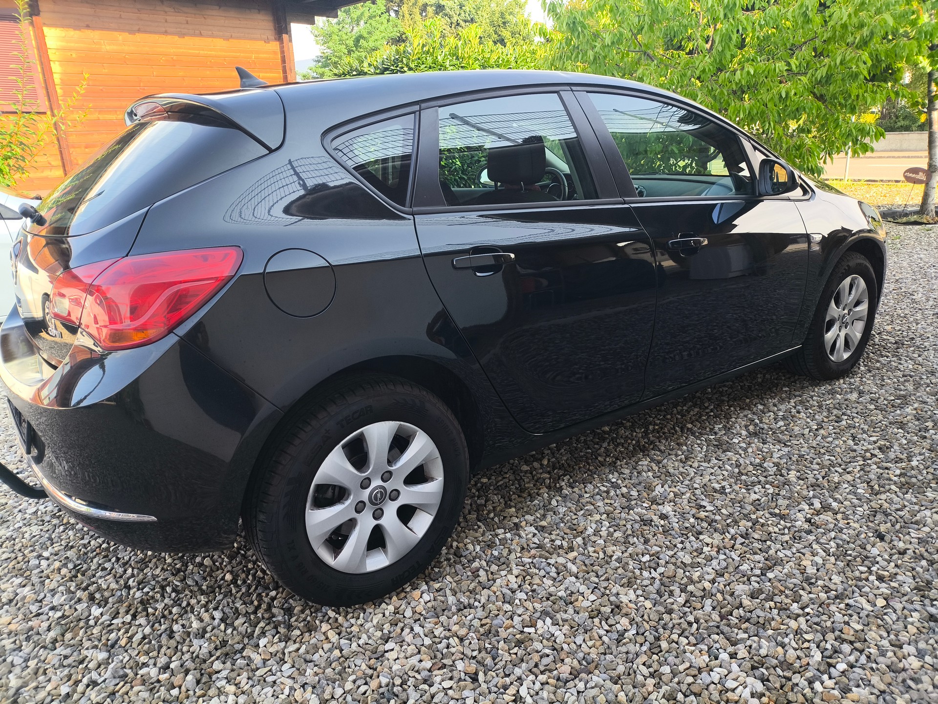 OPEL Astra 1.6 CDTi ecoFLEX Drive-image-3