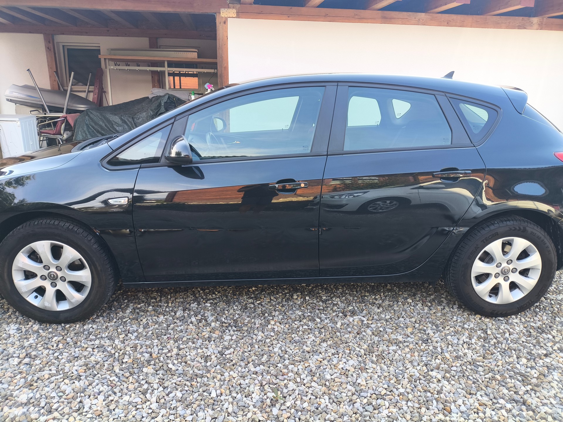 OPEL Astra 1.6 CDTi ecoFLEX Drive-image-1