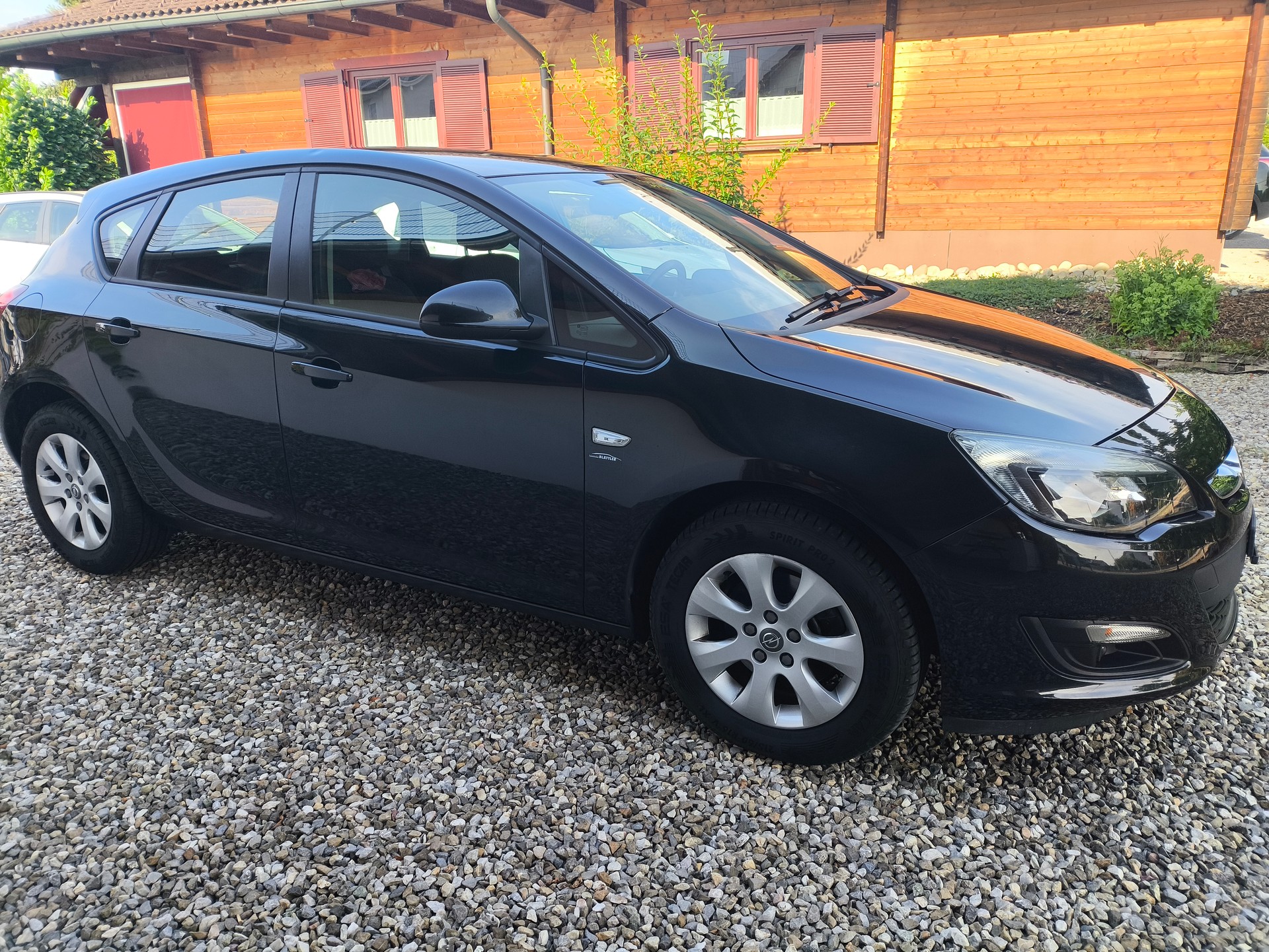 OPEL Astra 1.6 CDTi ecoFLEX Drive