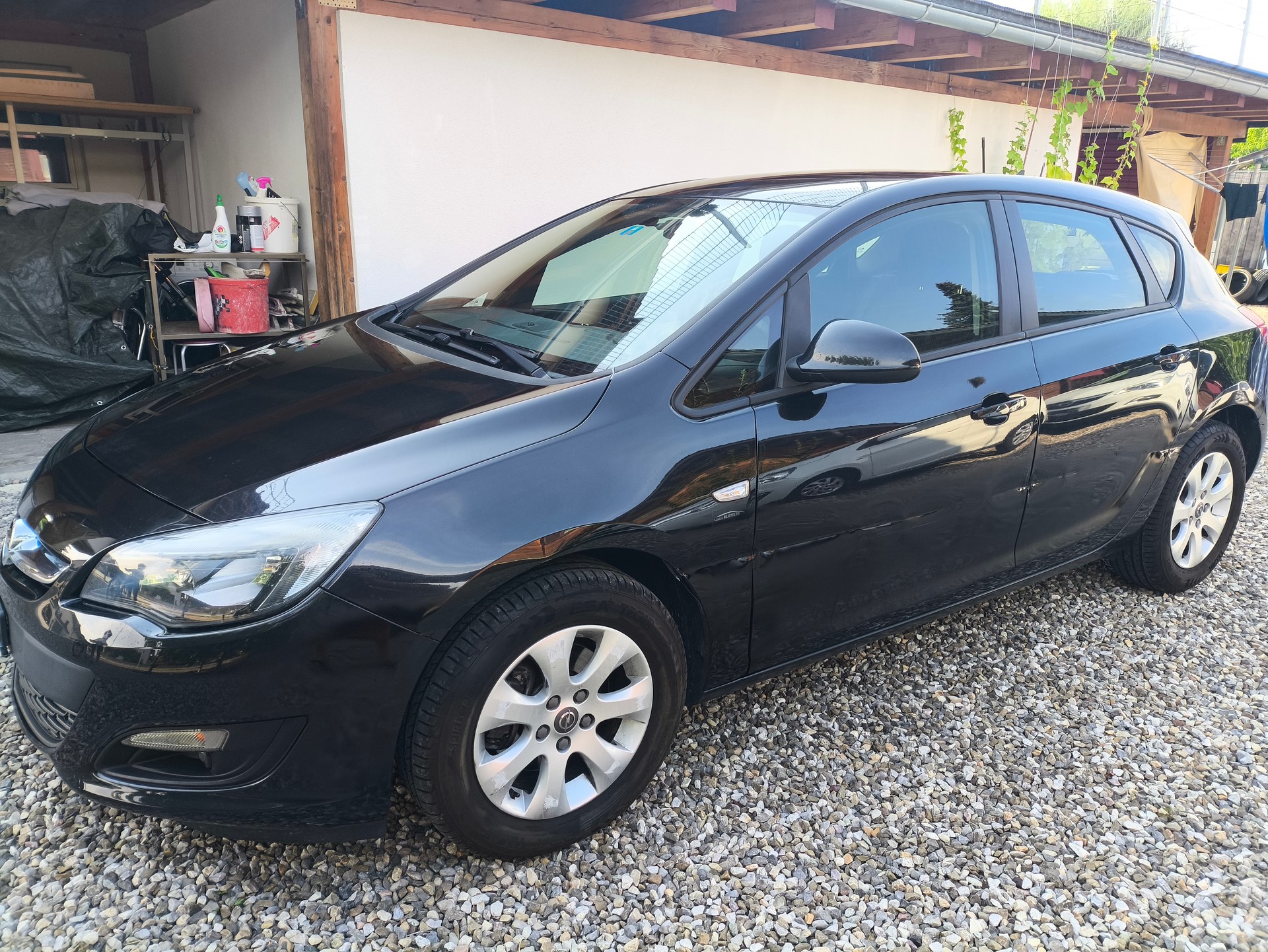 OPEL Astra 1.6 CDTi ecoFLEX Drive-image-2