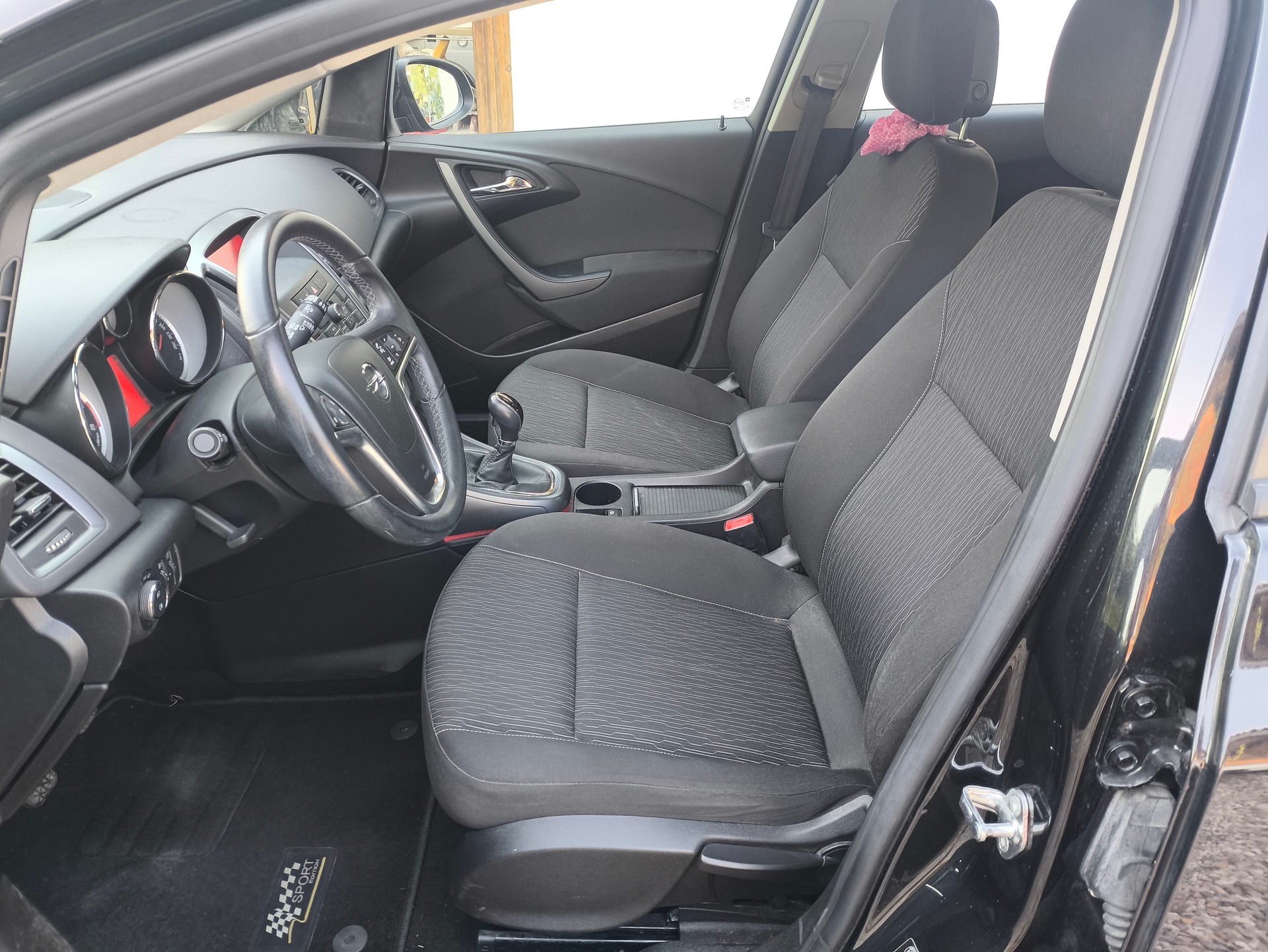 OPEL Astra 1.6 CDTi ecoFLEX Drive-image-12