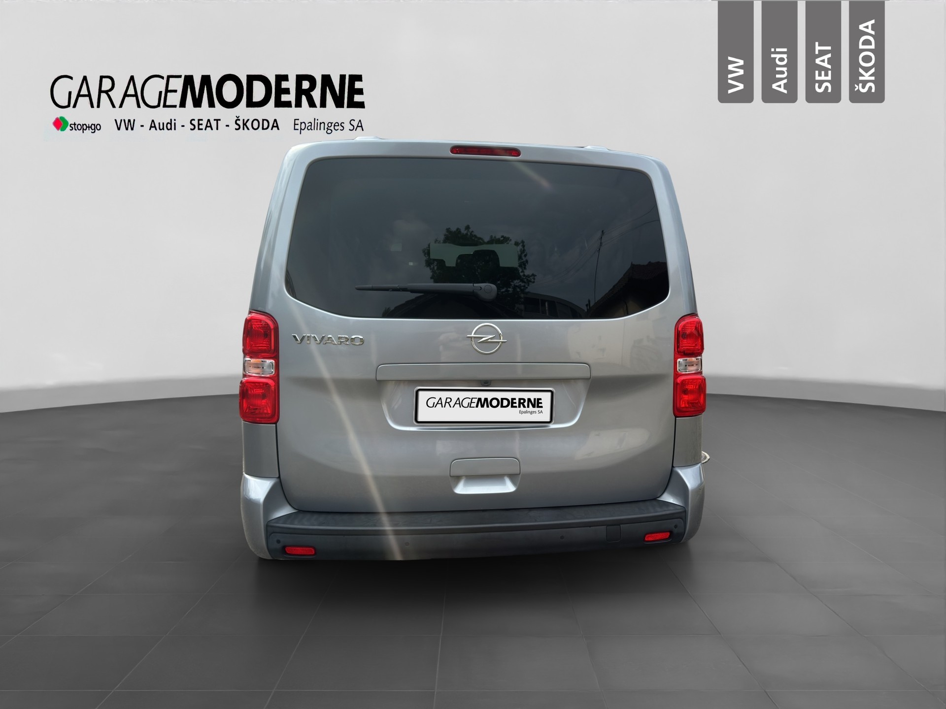 OPEL Vivaro Combi 1.5 CDTI Essentia s/s L-image-4