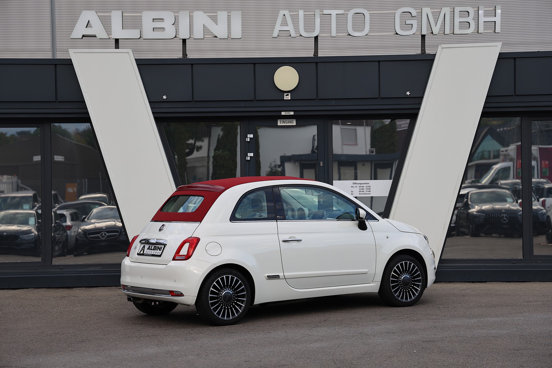 FIAT 500 C 1.2 Lounge Dual.-image-2