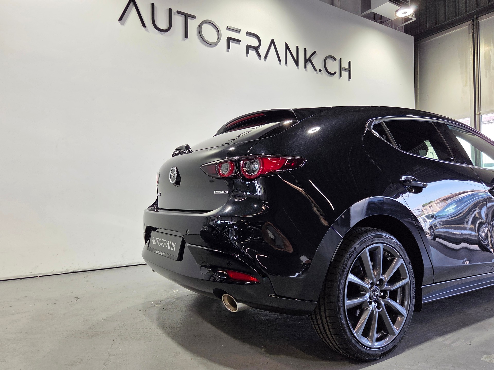 MAZDA 3 Hatchback 2.0 180 Ambition-image-7