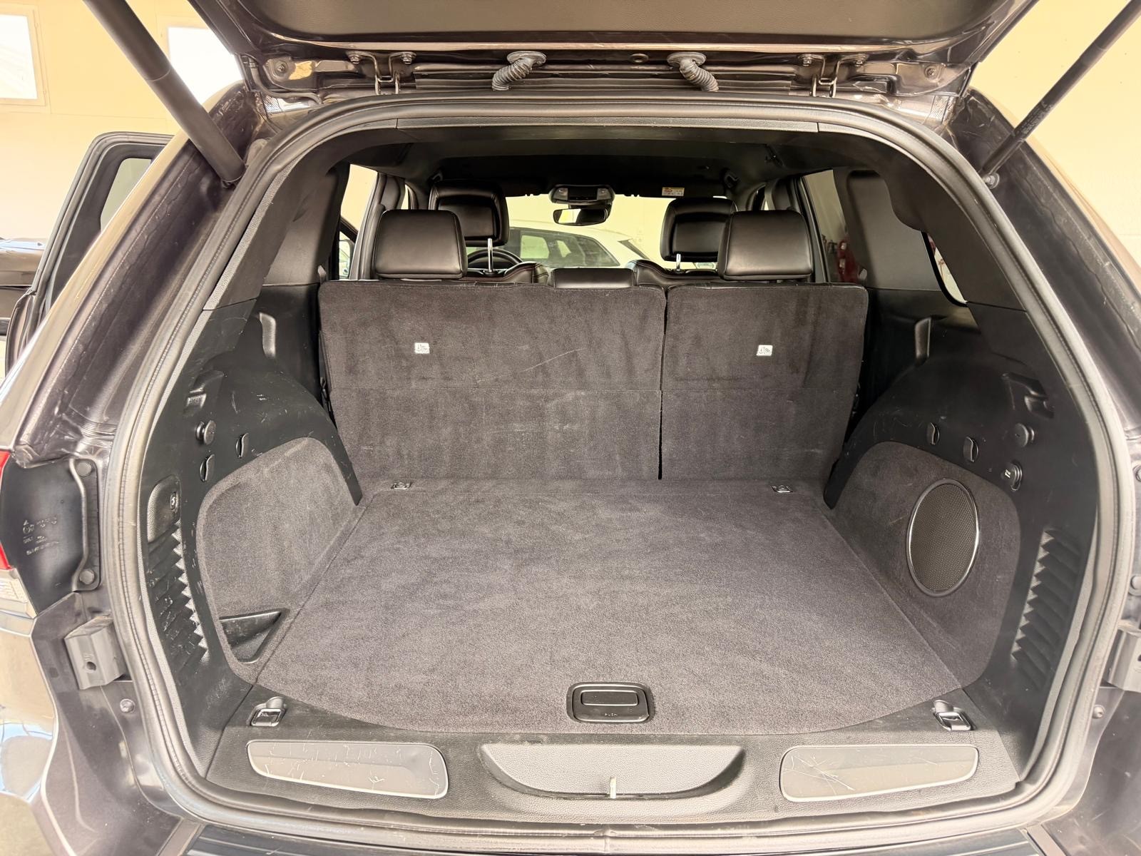 JEEP Grand Cherokee 3.0 CRD Trailhawk Automatic-image-11