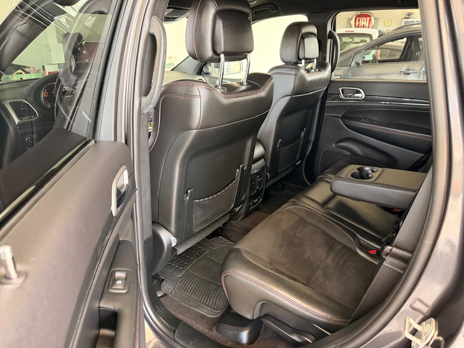 JEEP Grand Cherokee 3.0 CRD Trailhawk Automatic-image-10