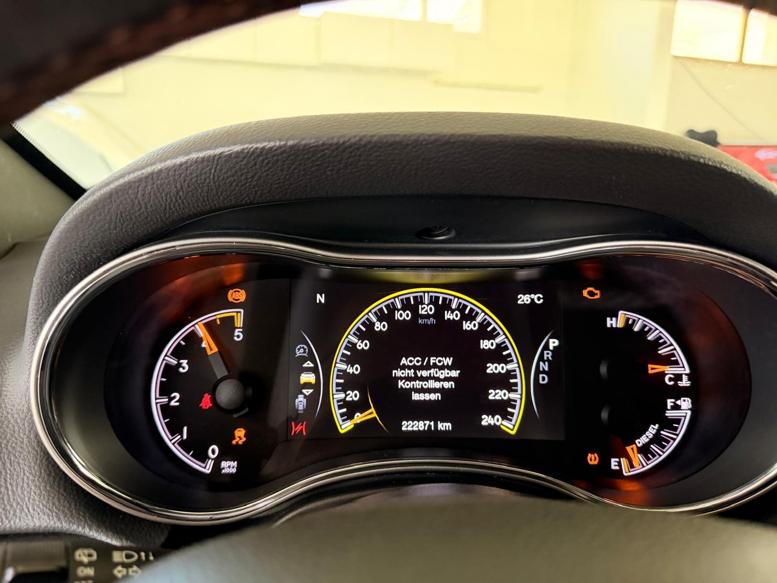 JEEP Grand Cherokee 3.0 CRD Trailhawk Automatic-image-15