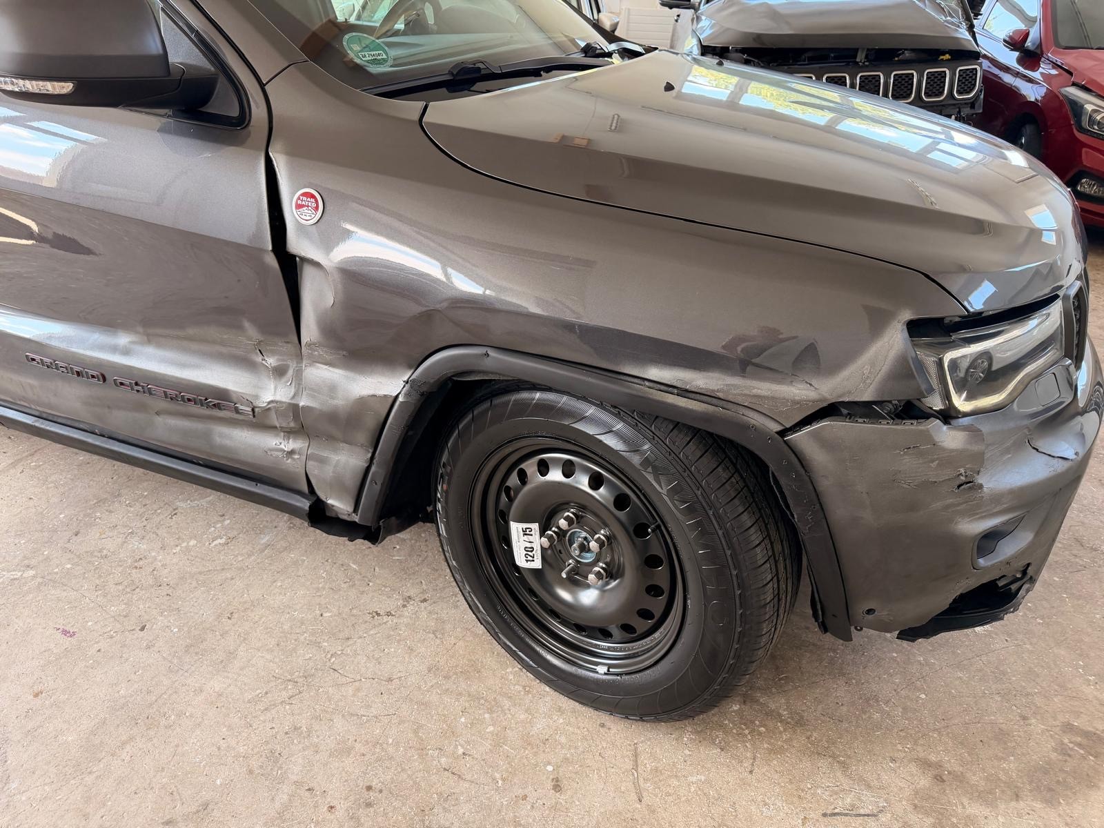 JEEP Grand Cherokee 3.0 CRD Trailhawk Automatic-image-6