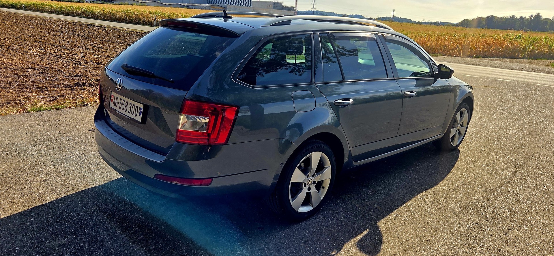 SKODA Octavia Combi 2.0 TDI Elegance DSG-image-4