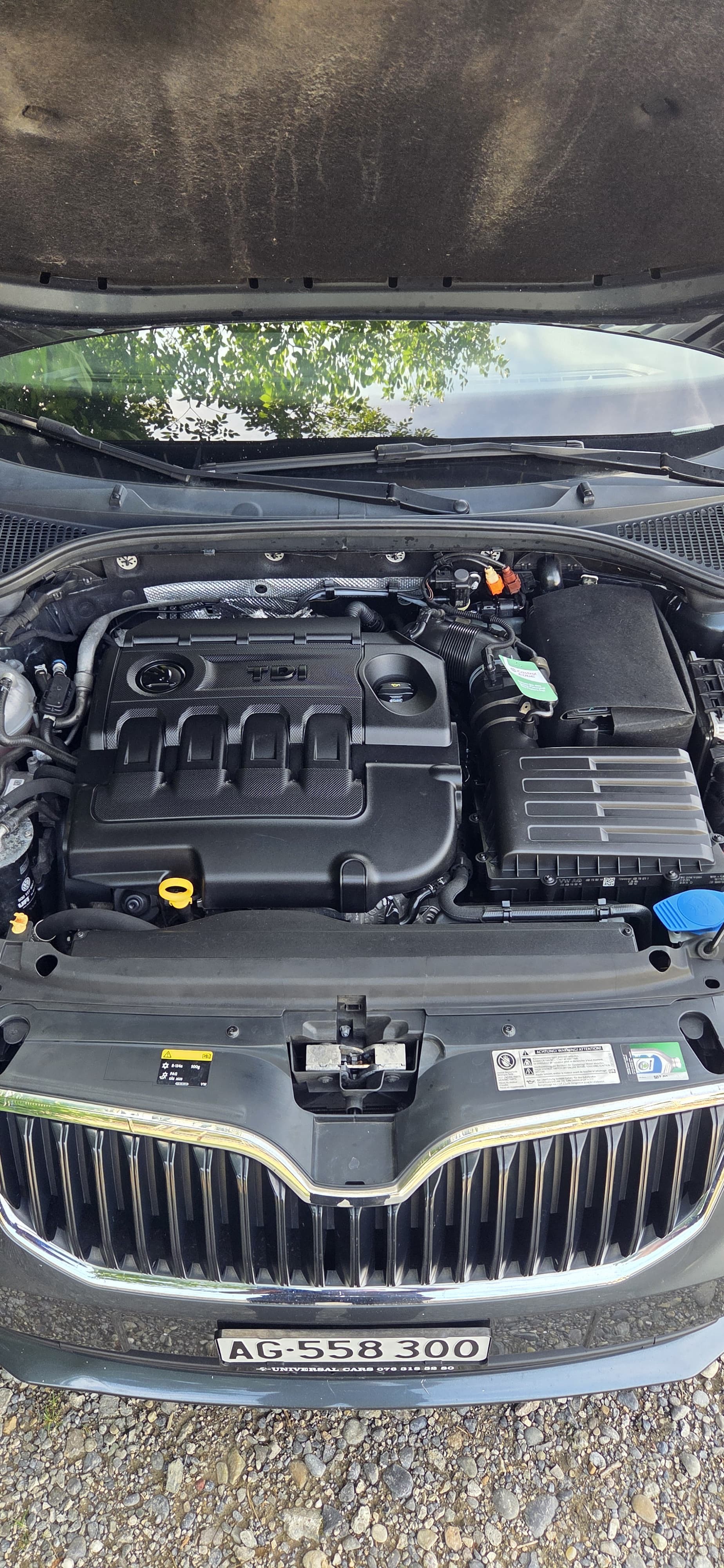 SKODA Octavia Combi 2.0 TDI Elegance DSG-image-16