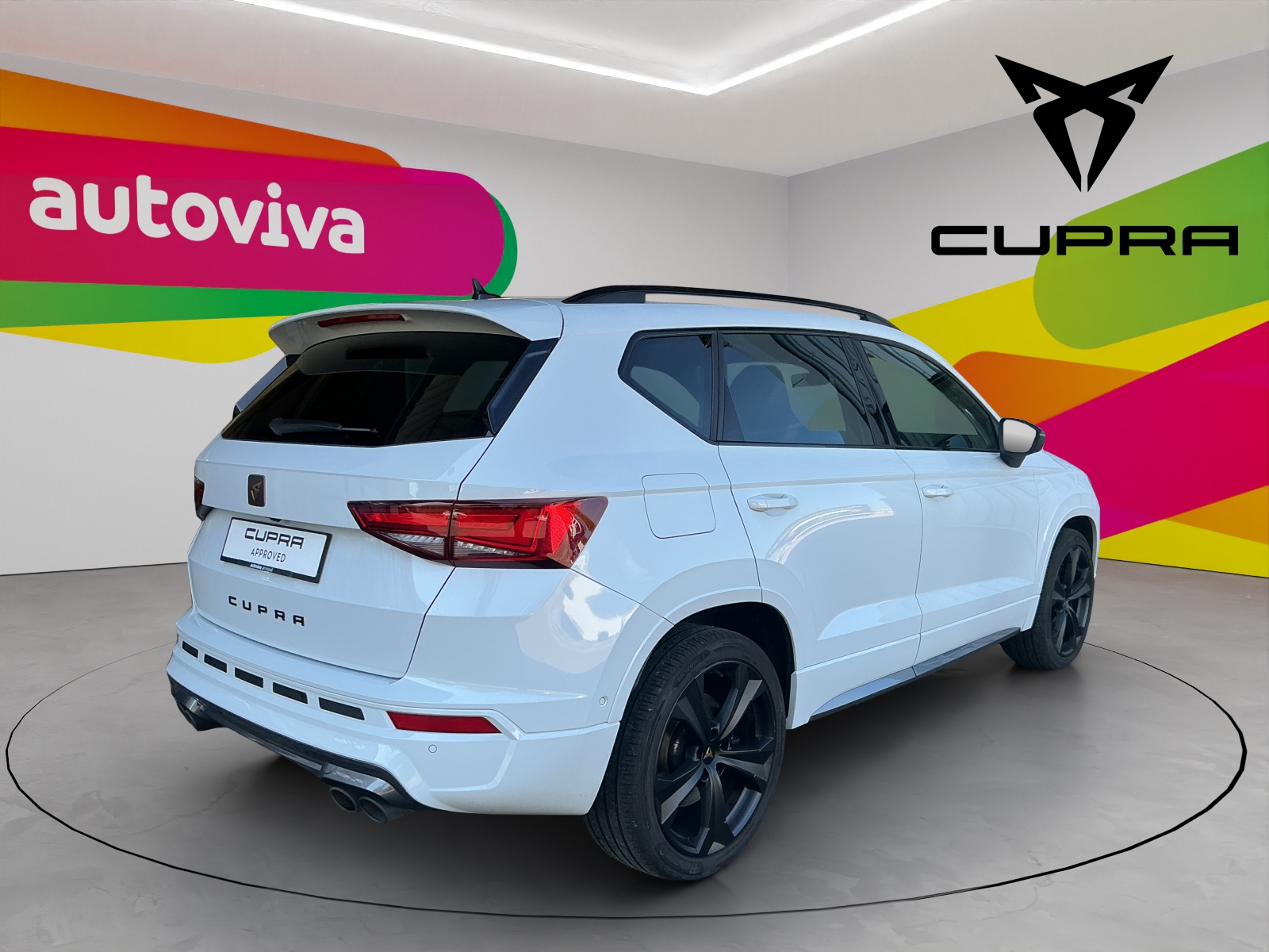 CUPRA Ateca 2.0TSI 4Drive DSG-image-2