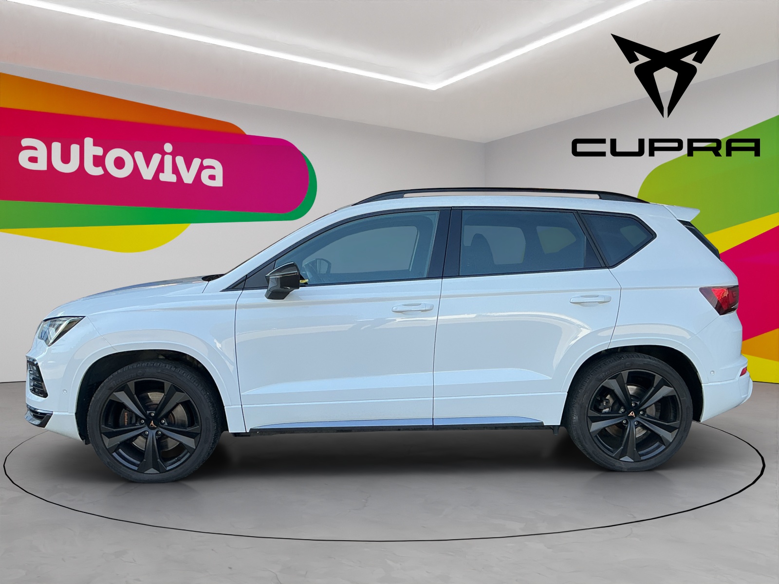 CUPRA Ateca 2.0TSI 4Drive DSG-image-1