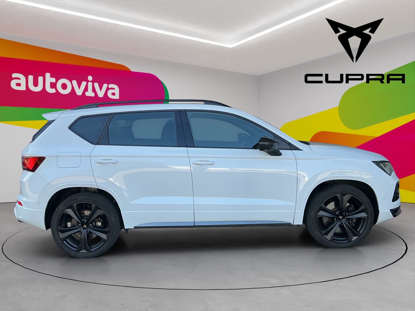CUPRA Ateca 2.0TSI 4Drive DSG-image-3