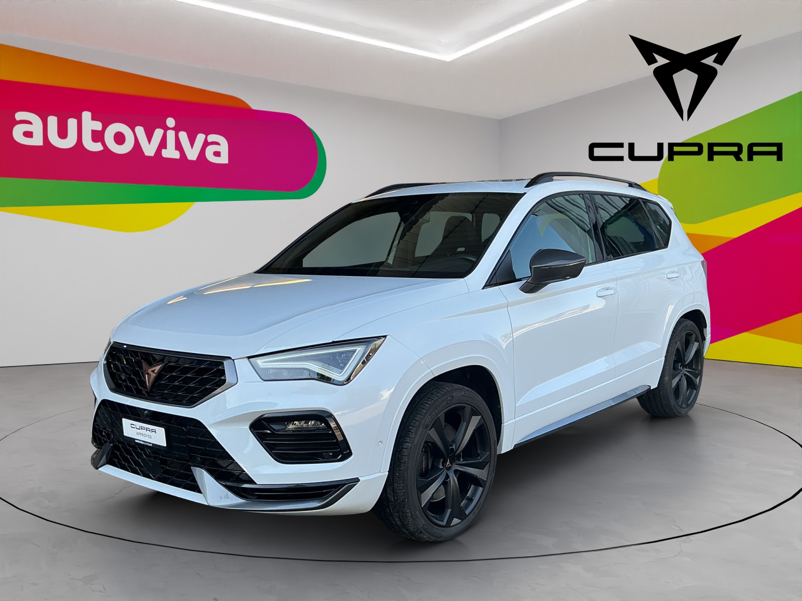 CUPRA Ateca 2.0TSI 4Drive DSG-image-0
