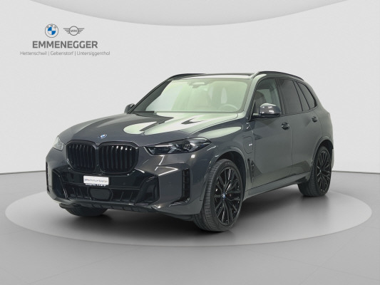 BMW X5 xDr 50e M Sport Pro-image-0