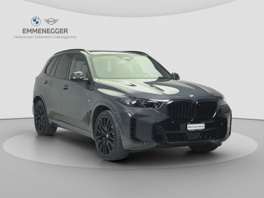 BMW X5 xDr 50e M Sport Pro-image-6