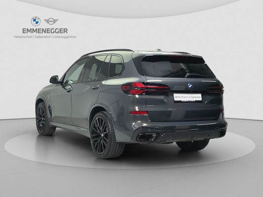BMW X5 xDr 50e M Sport Pro-image-2