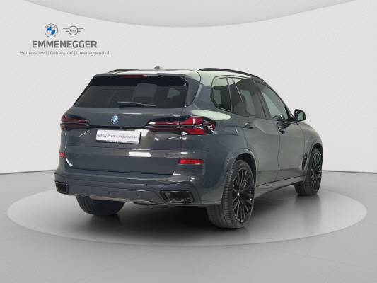 BMW X5 xDr 50e M Sport Pro-image-4