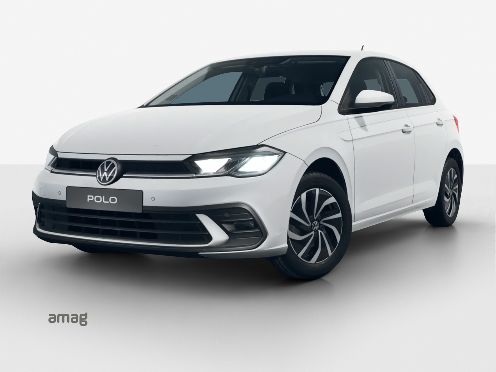 VW Polo 1.0 TSI Life DSG-image-0