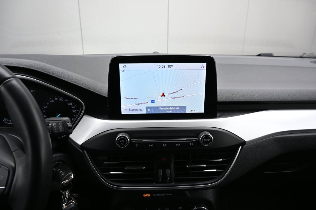 FORD Focus 1.5 SCTi Trend+ Automatic-image-11